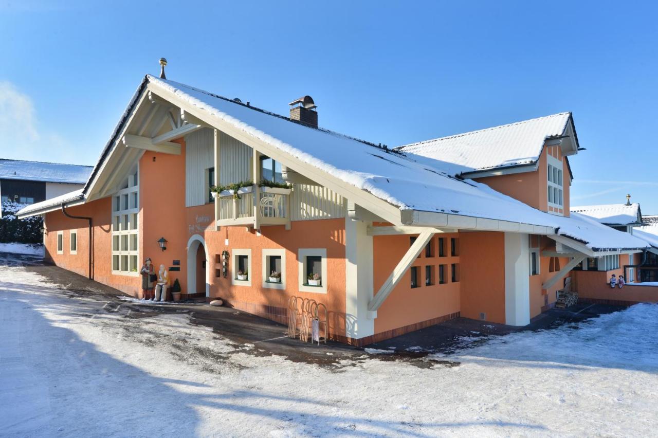 Landhaushotel Hof Wasserkuppe Poppenhausen