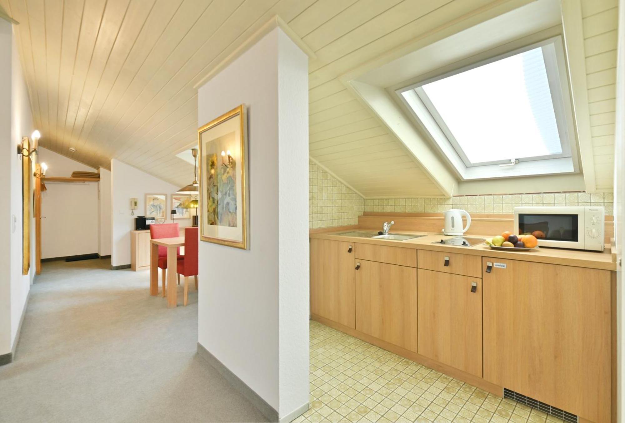 Landhaushotel Hof Wasserkuppe Hotel