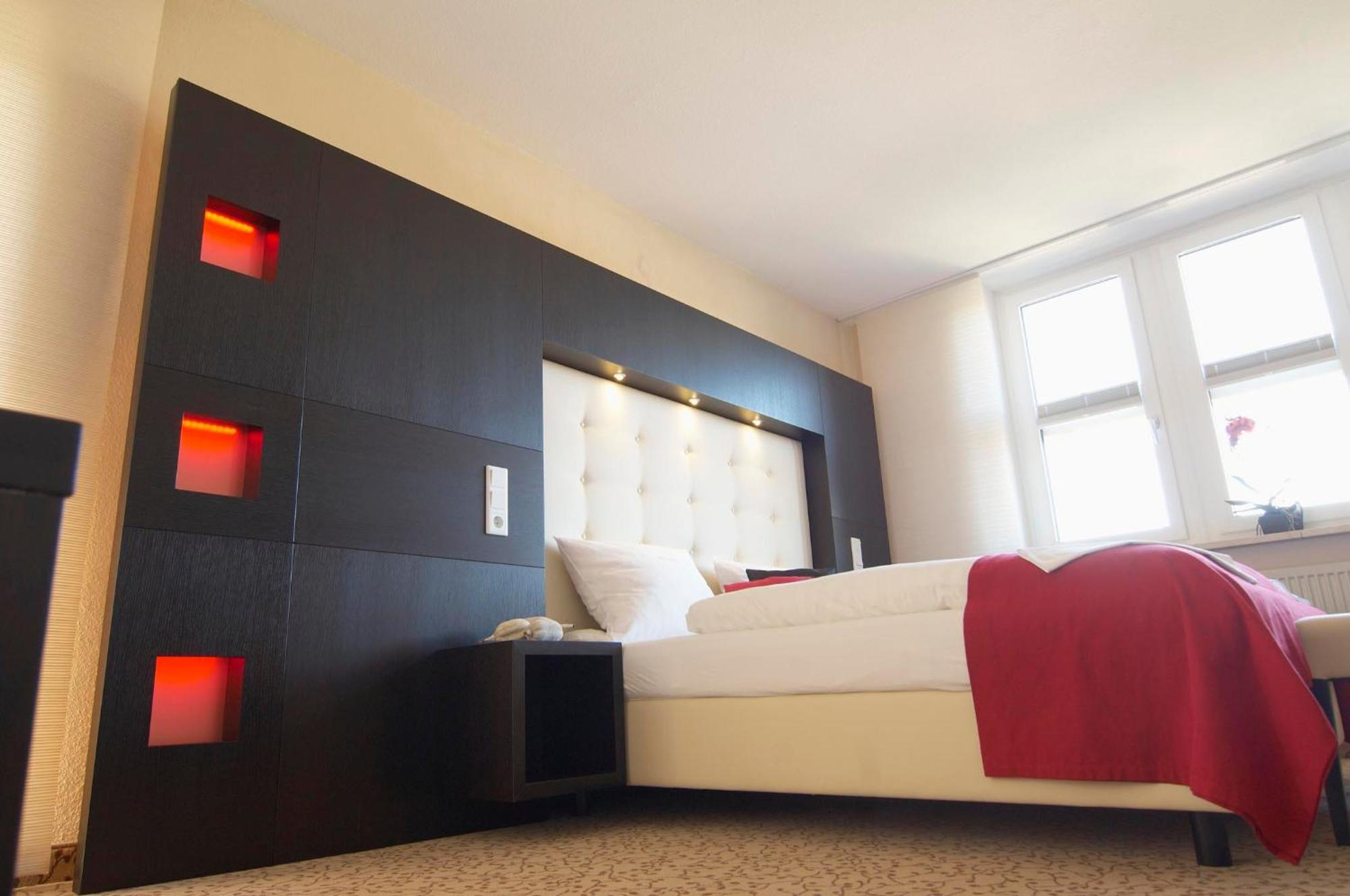 Hotel Landhaushotel Hof Wasserkuppe Poppenhausen