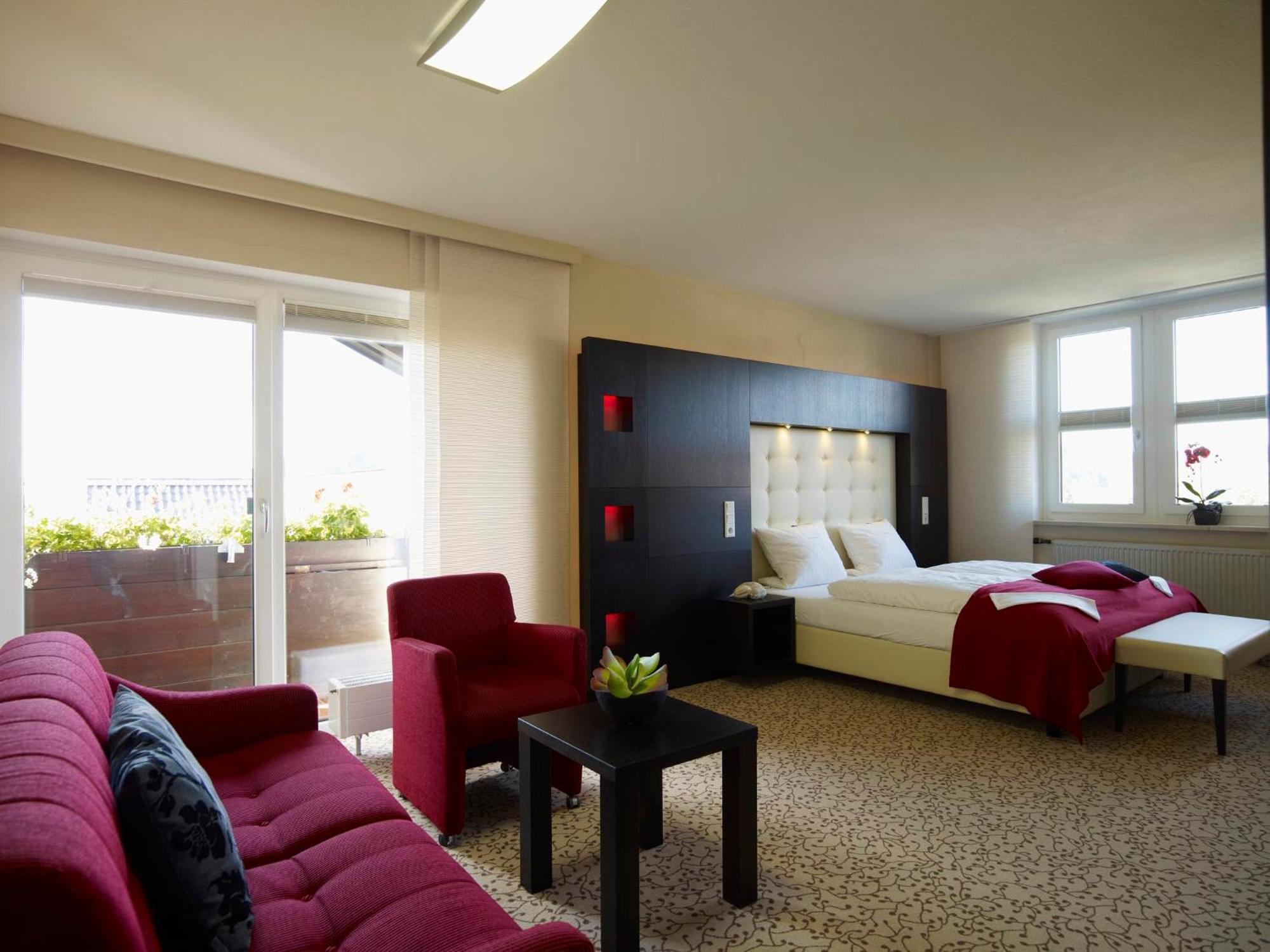 Landhaushotel Hof Wasserkuppe 4*
