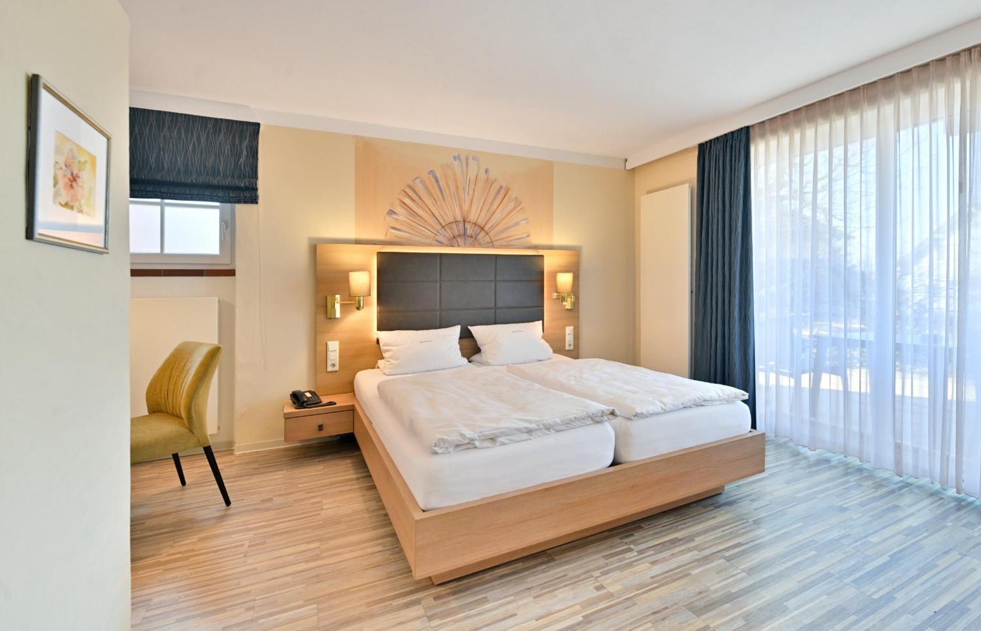 Hotel Landhaushotel Hof Wasserkuppe 4*