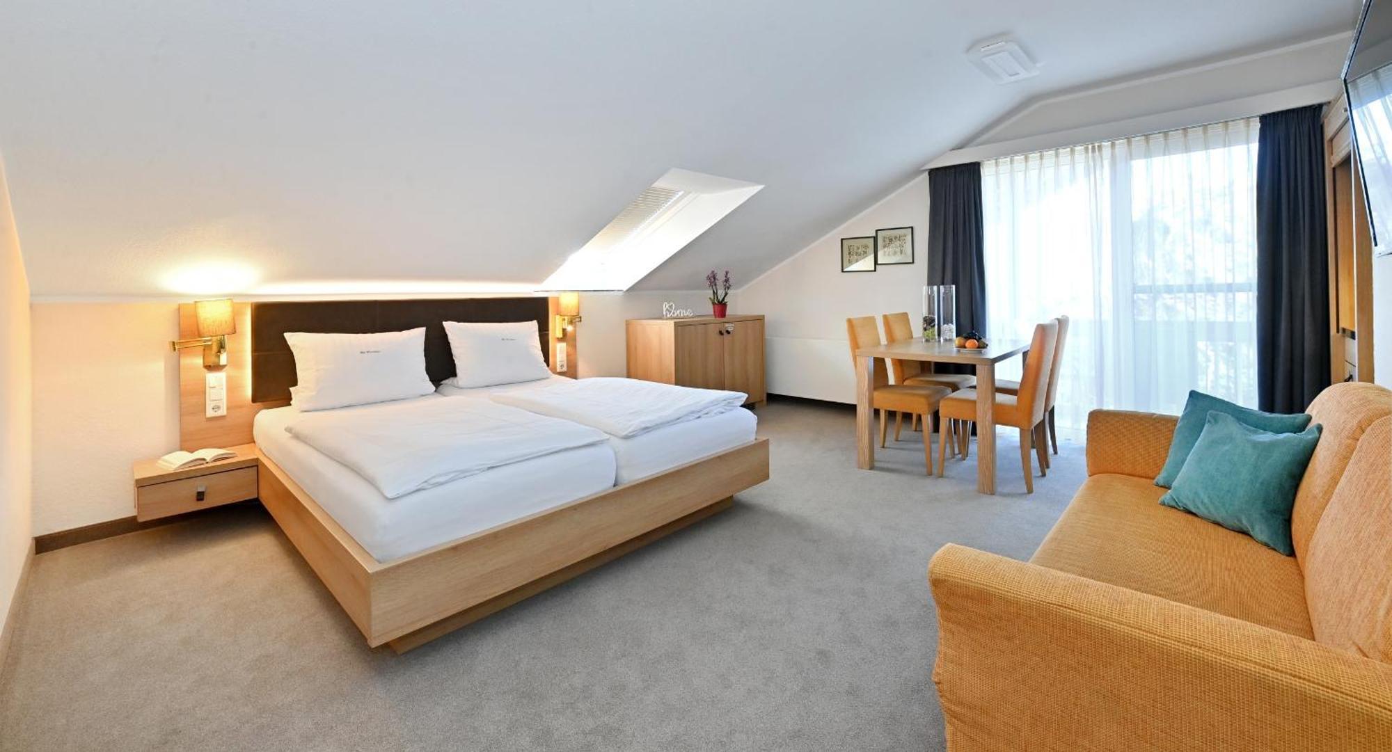 Landhaushotel Hof Wasserkuppe Hotel Poppenhausen
