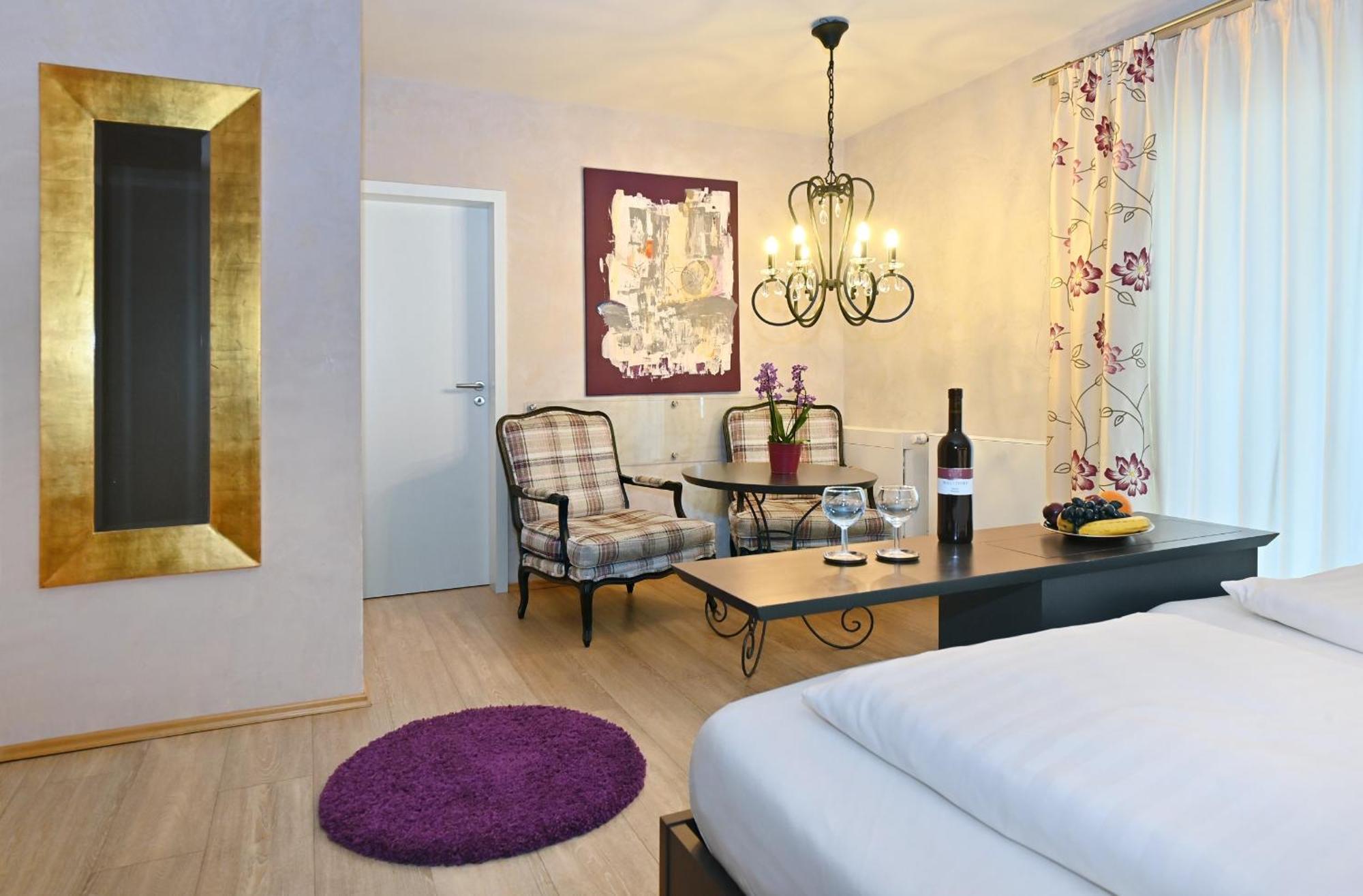 Landhaushotel Hof Wasserkuppe Hotel