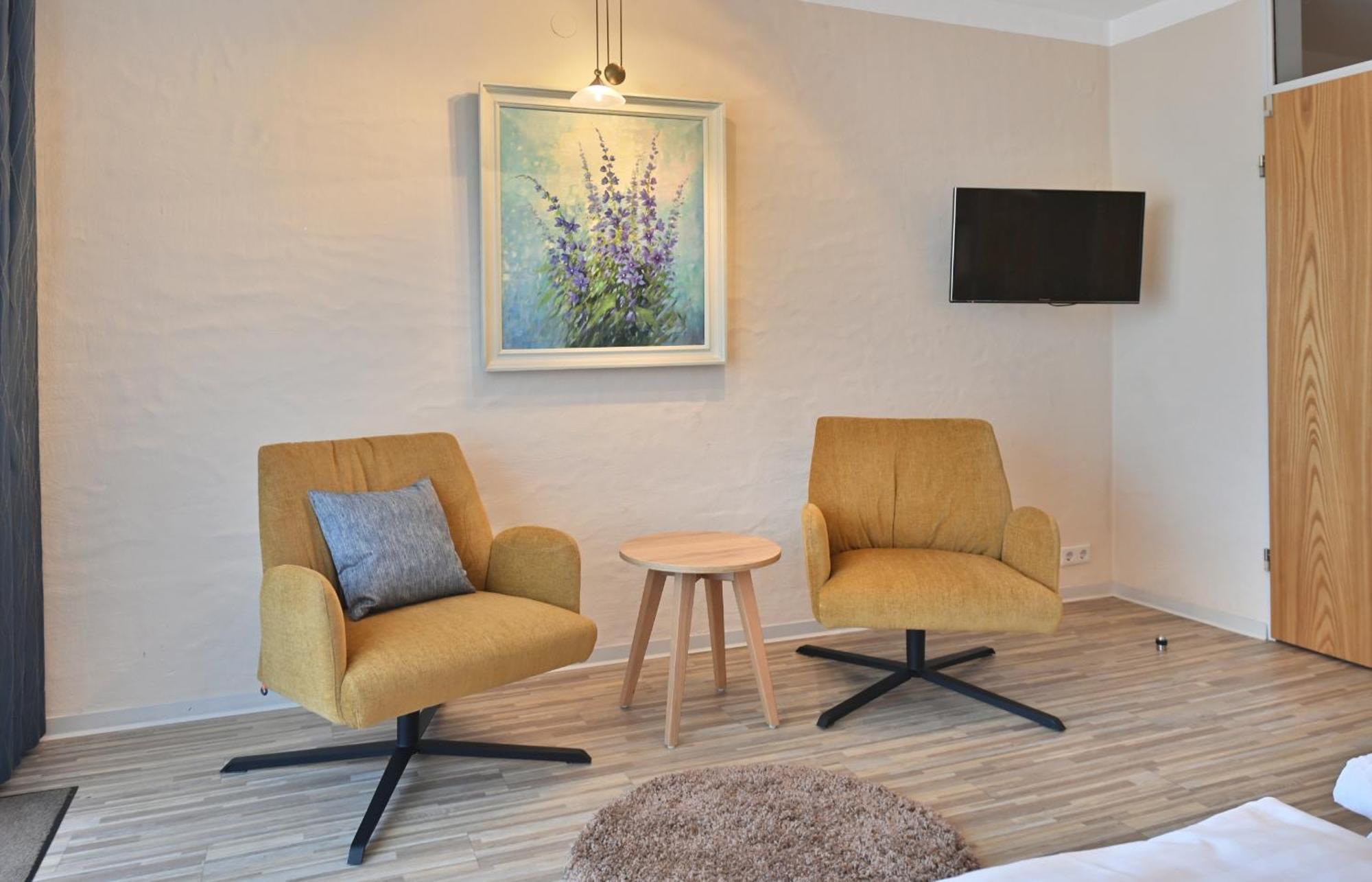 Hotel Landhaushotel Hof Wasserkuppe