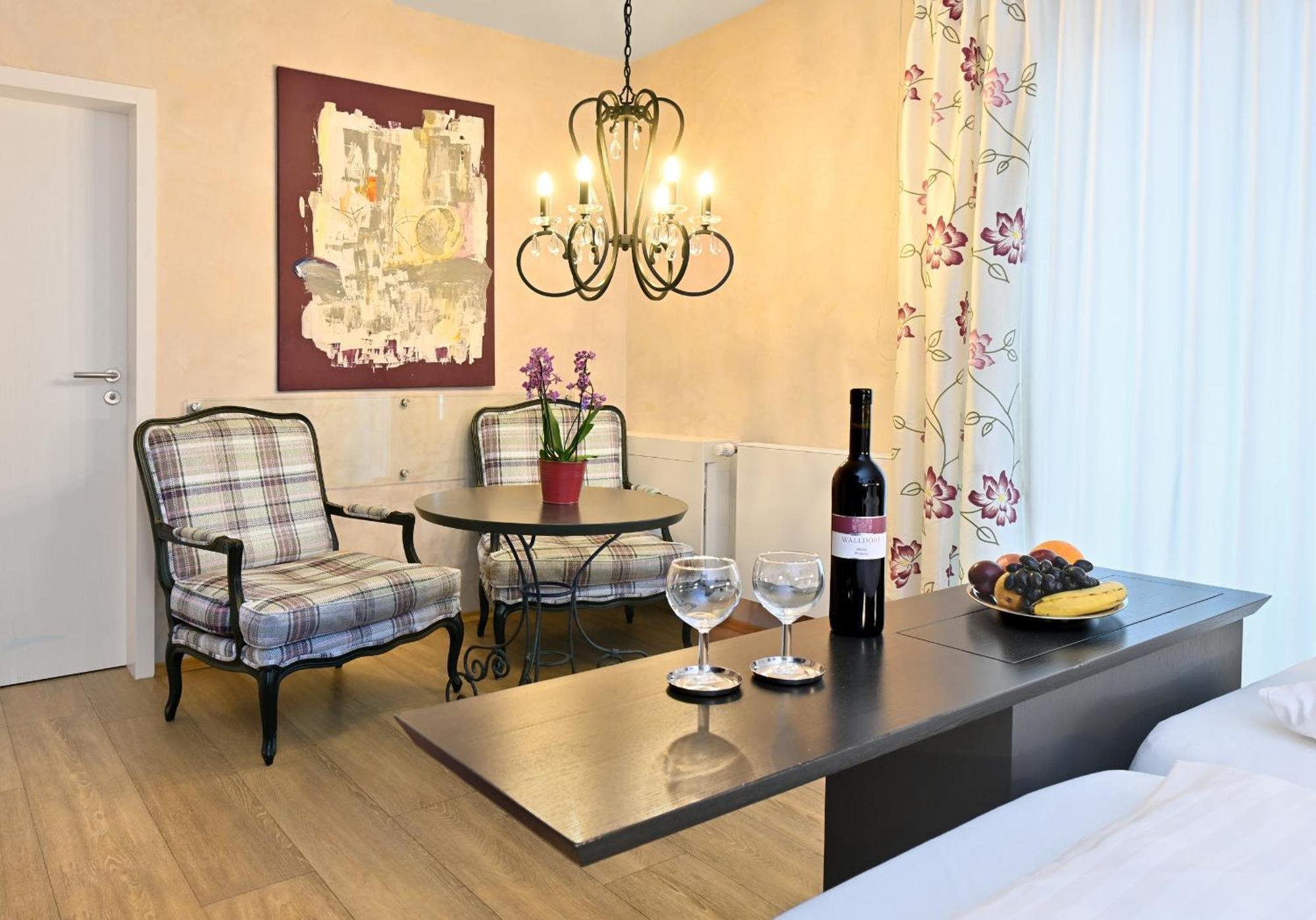 Landhaushotel Hof Wasserkuppe 4*