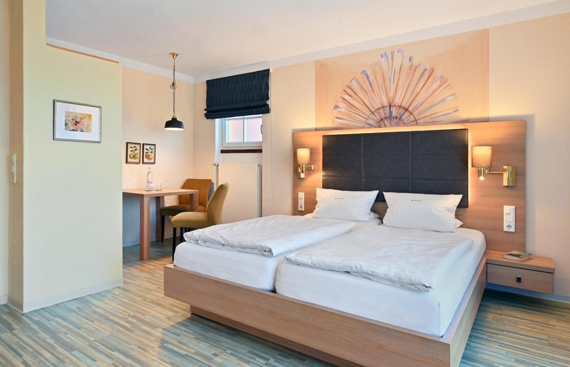 Landhaushotel Hof Wasserkuppe 4* Поппенхаузен