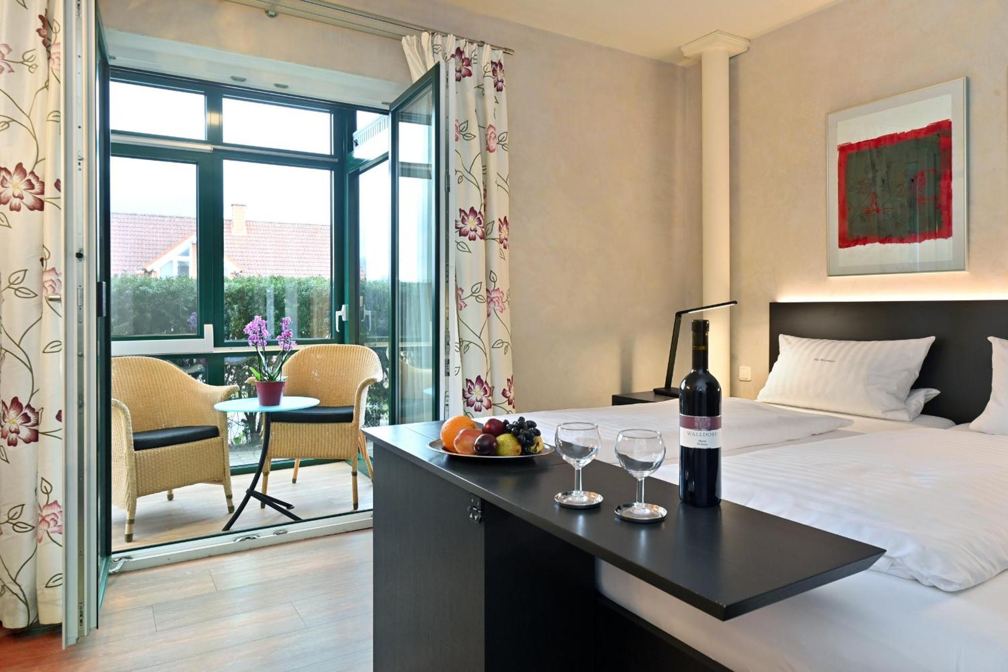 Landhaushotel Hof Wasserkuppe Hotel