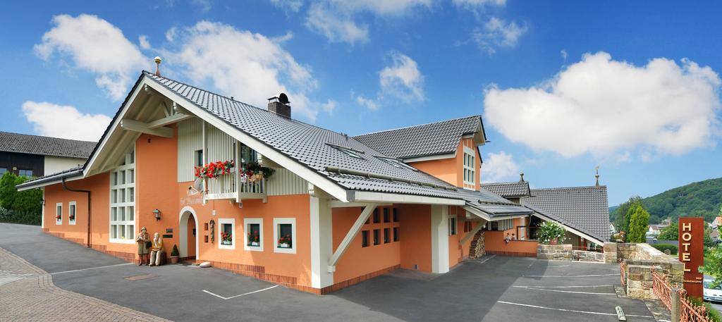 Hotel Landhaushotel Hof Wasserkuppe 4*