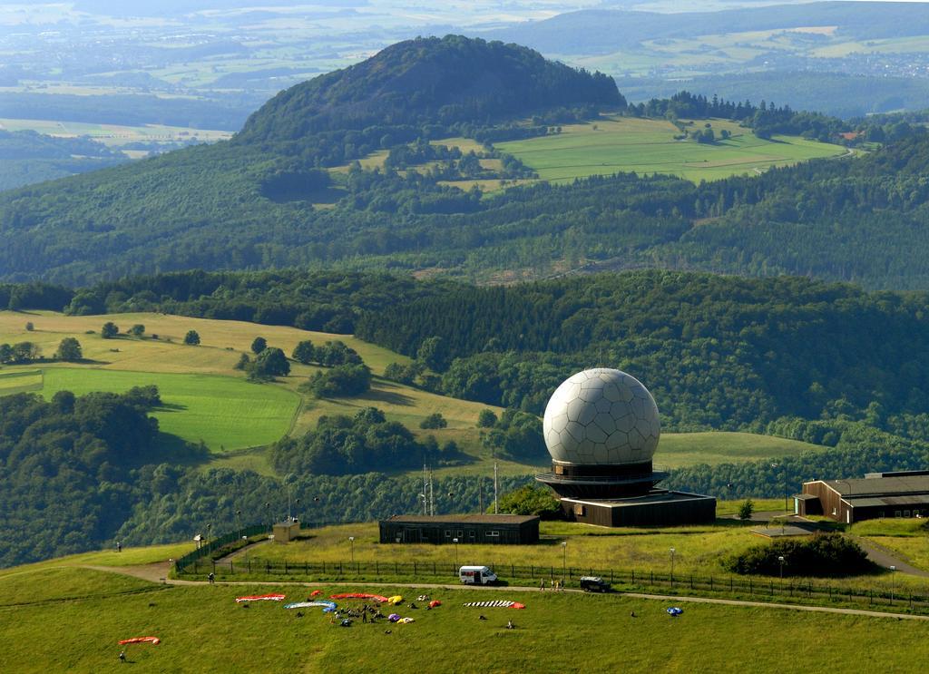 Landhaushotel Hof Wasserkuppe 4* Poppenhausen