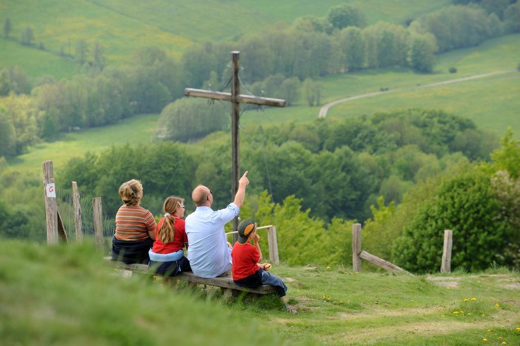 Landhaushotel Hof Wasserkuppe 4*