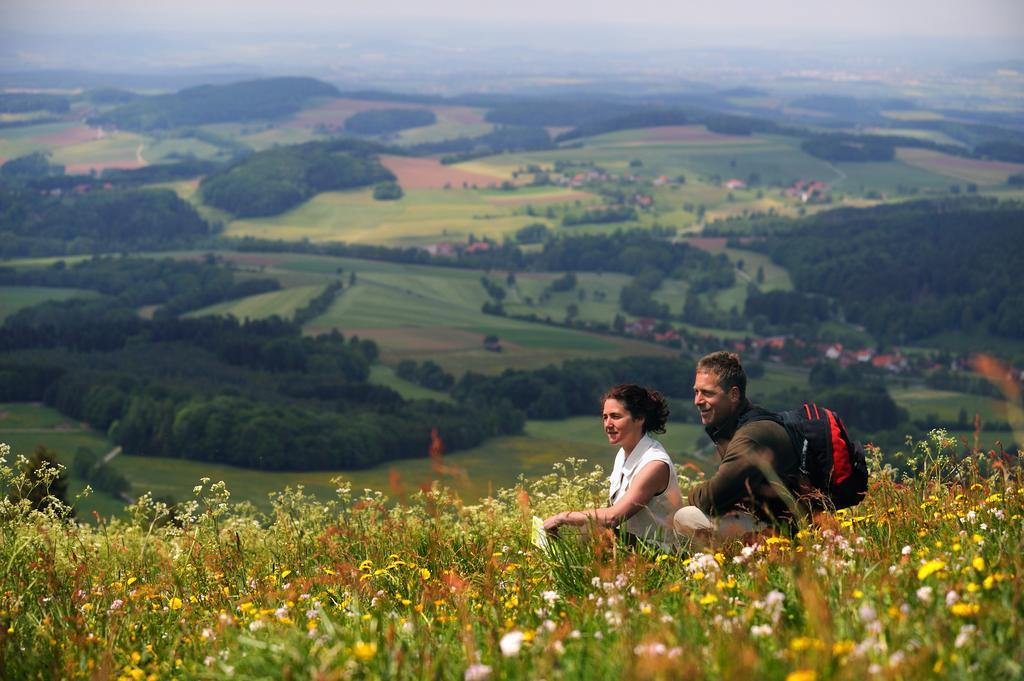 Landhaushotel Hof Wasserkuppe Poppenhausen