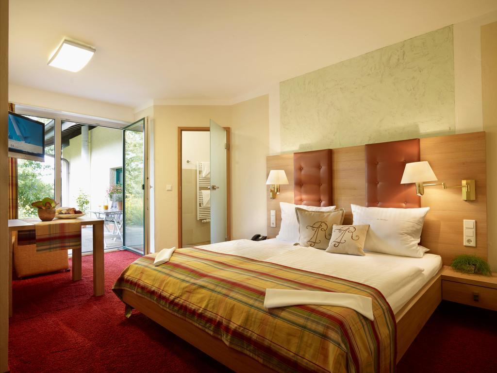 Landhaushotel Hof Wasserkuppe Hotel Poppenhausen