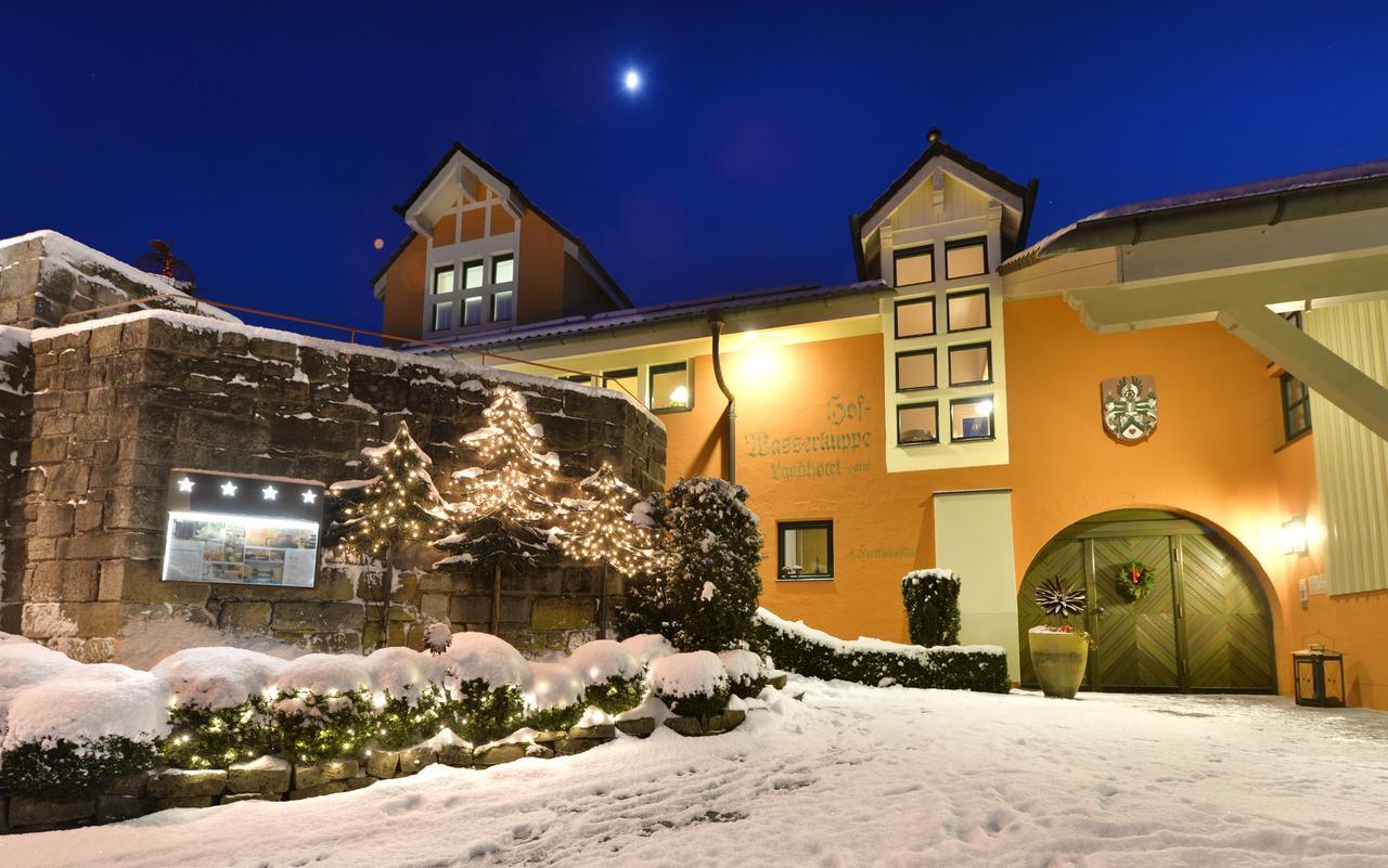 Landhaushotel Hof Wasserkuppe Hotel 4*