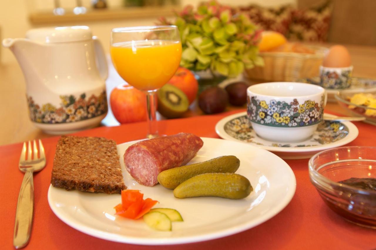 Hotel Landhaushotel Hof Wasserkuppe