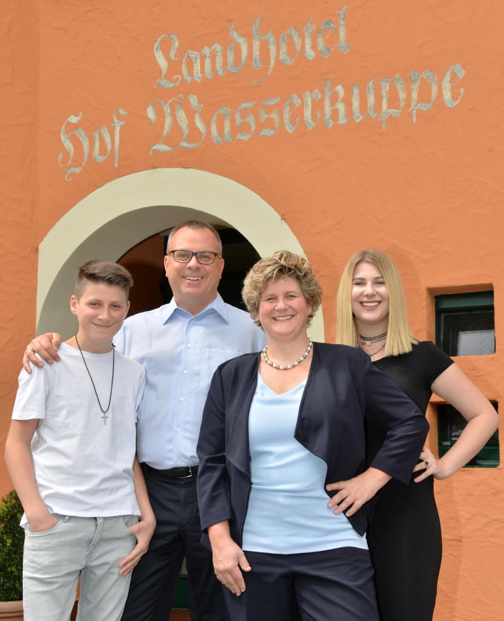 Landhaushotel Hof Wasserkuppe Hotel 4*