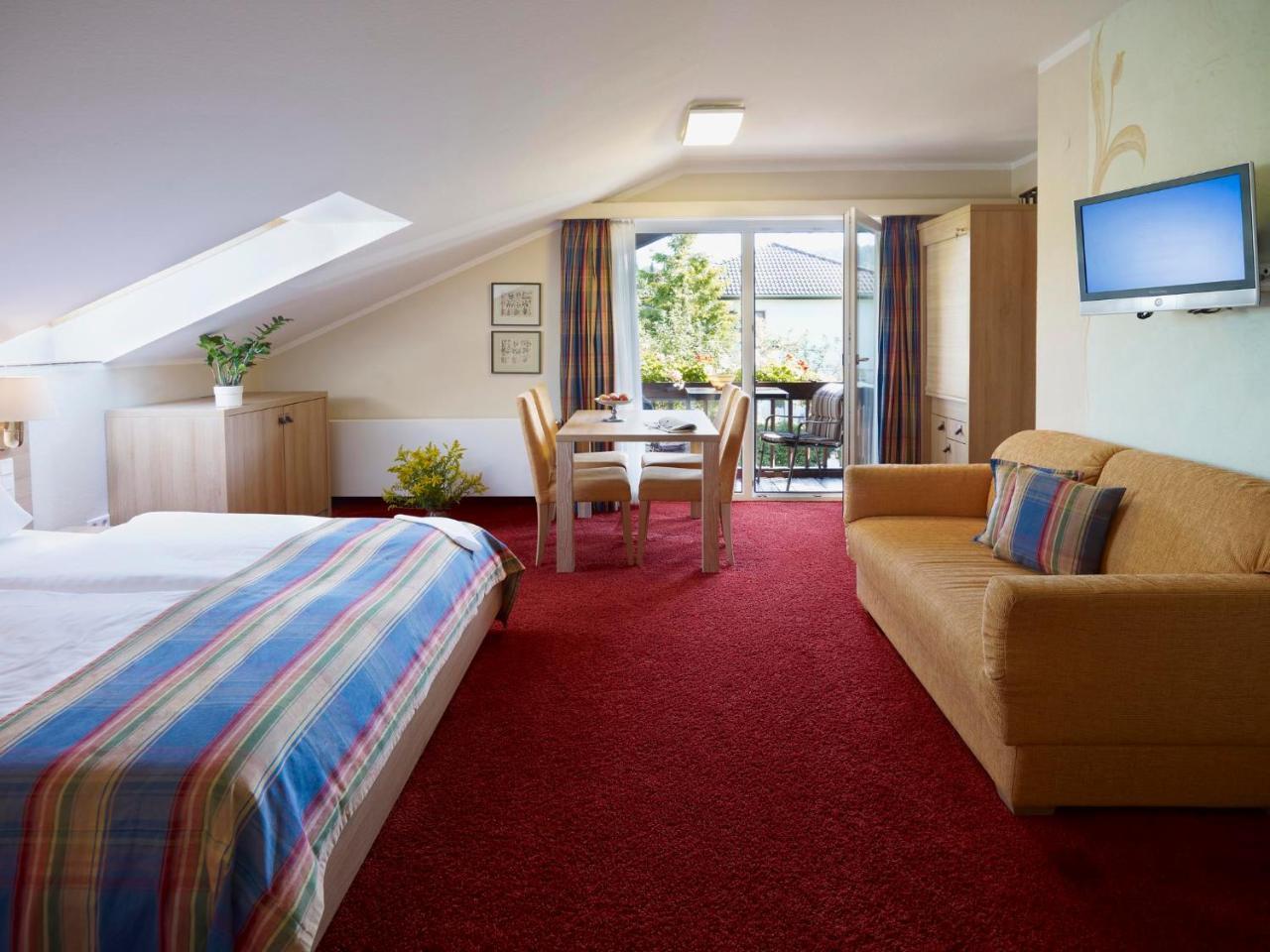 Landhaushotel Hof Wasserkuppe Hotel