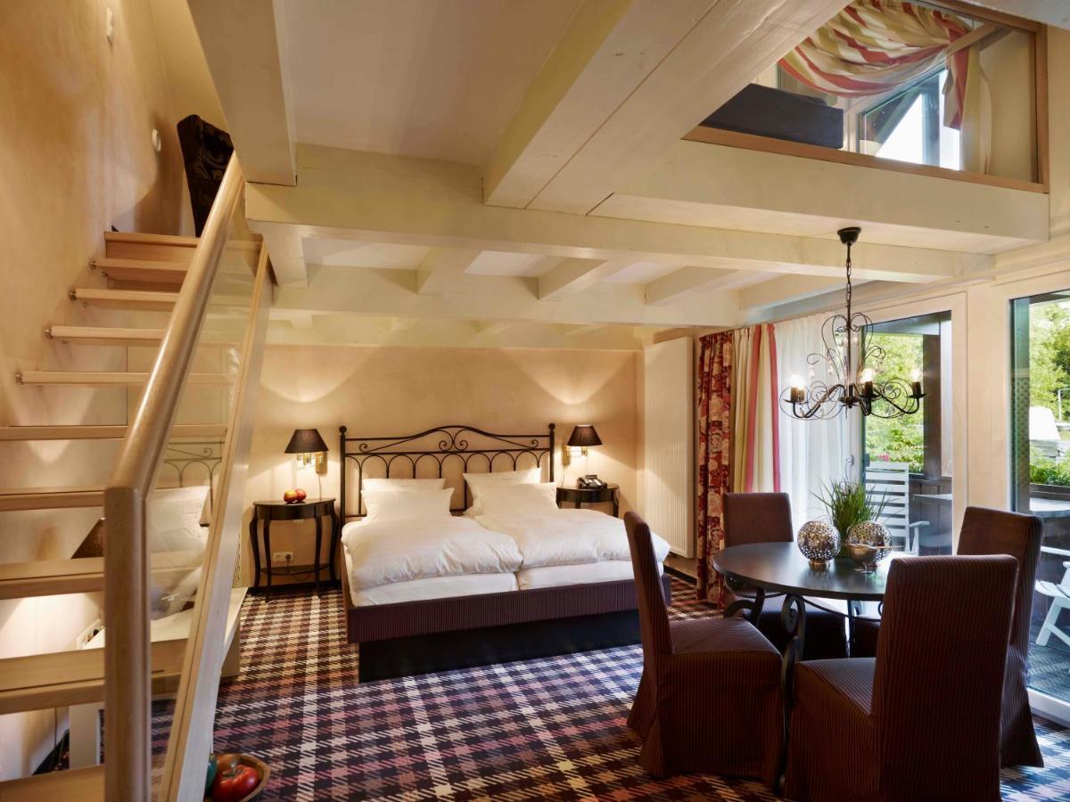 Hotel Landhaushotel Hof Wasserkuppe